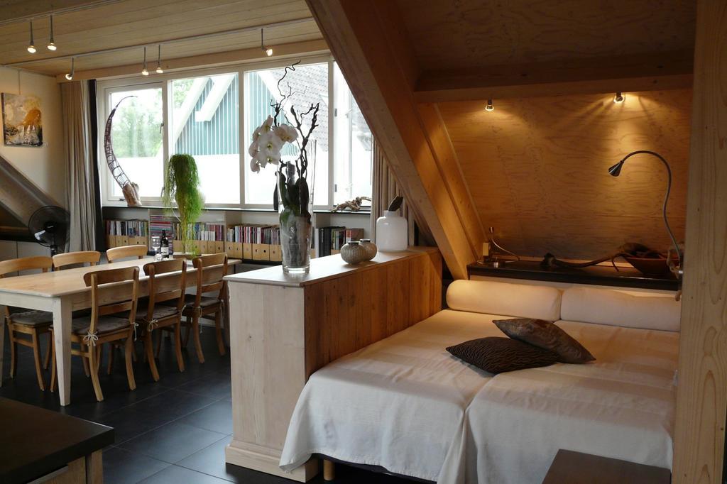 Appartementen Het Oude Atelier Schoorl Oda fotoğraf