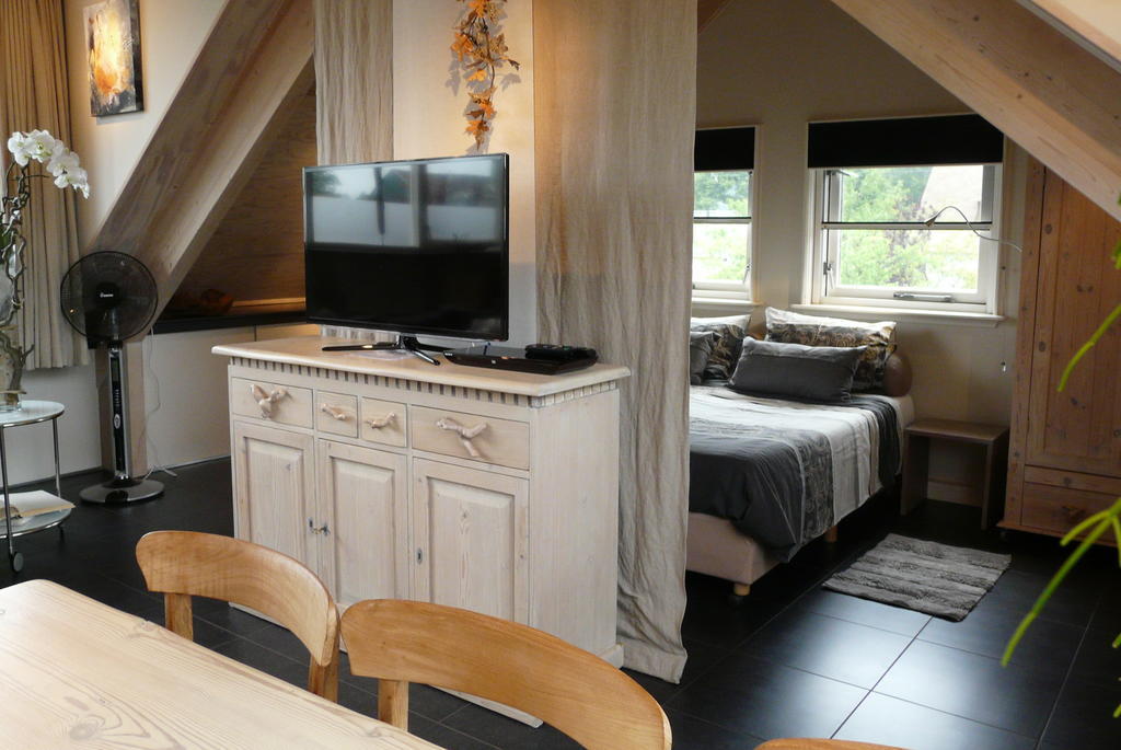 Appartementen Het Oude Atelier Schoorl Oda fotoğraf