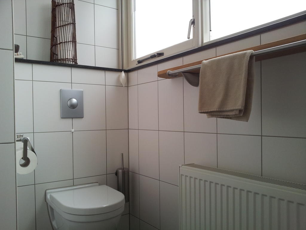 Appartementen Het Oude Atelier Schoorl Oda fotoğraf