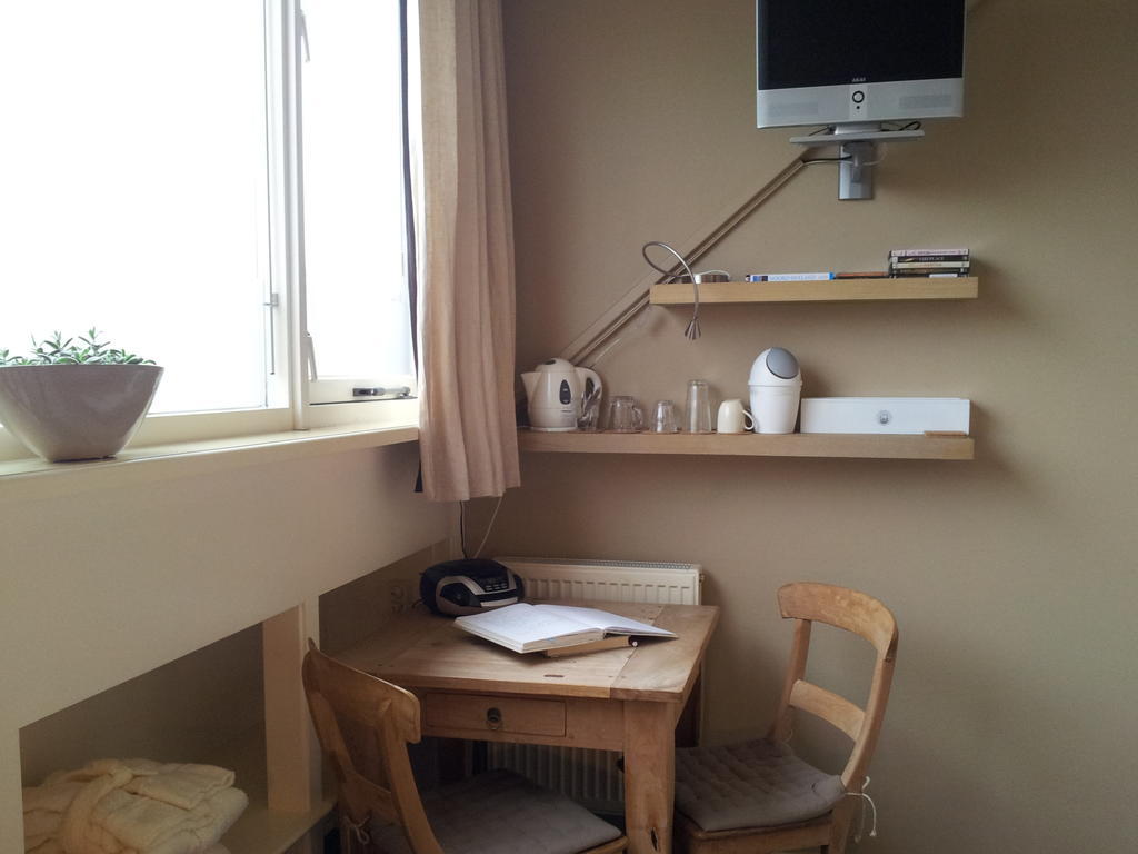 Appartementen Het Oude Atelier Schoorl Oda fotoğraf
