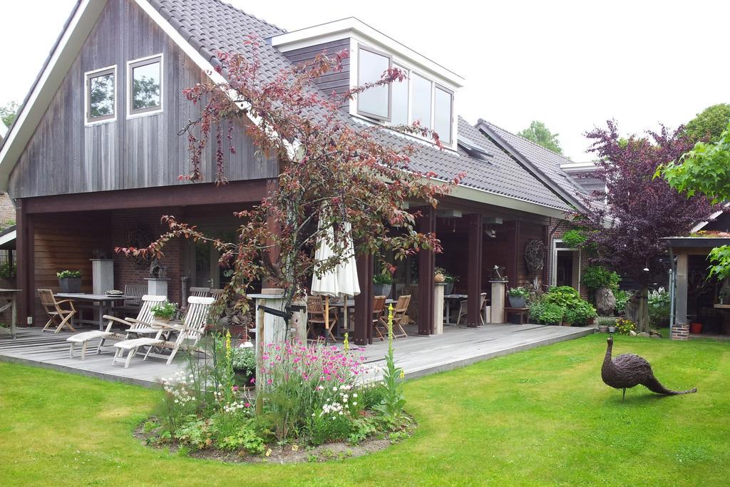 Appartementen Het Oude Atelier Schoorl Dış mekan fotoğraf