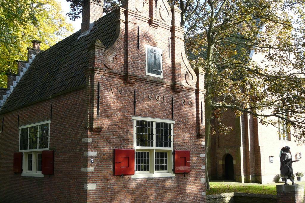 Appartementen Het Oude Atelier Schoorl Dış mekan fotoğraf