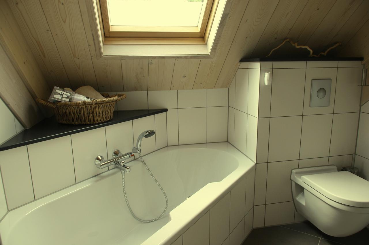 Appartementen Het Oude Atelier Schoorl Dış mekan fotoğraf