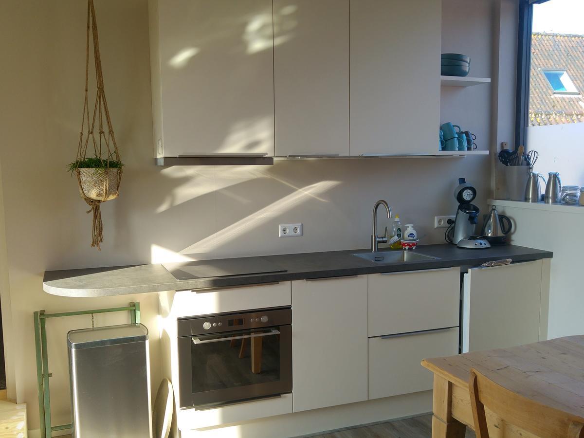 Appartementen Het Oude Atelier Schoorl Dış mekan fotoğraf