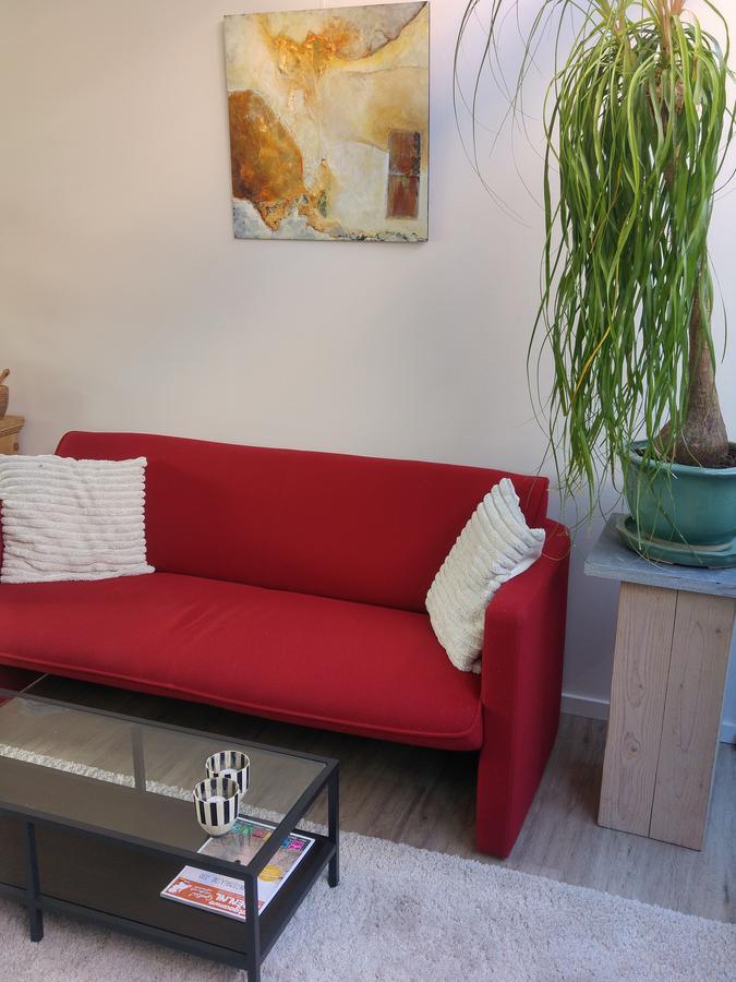Appartementen Het Oude Atelier Schoorl Dış mekan fotoğraf