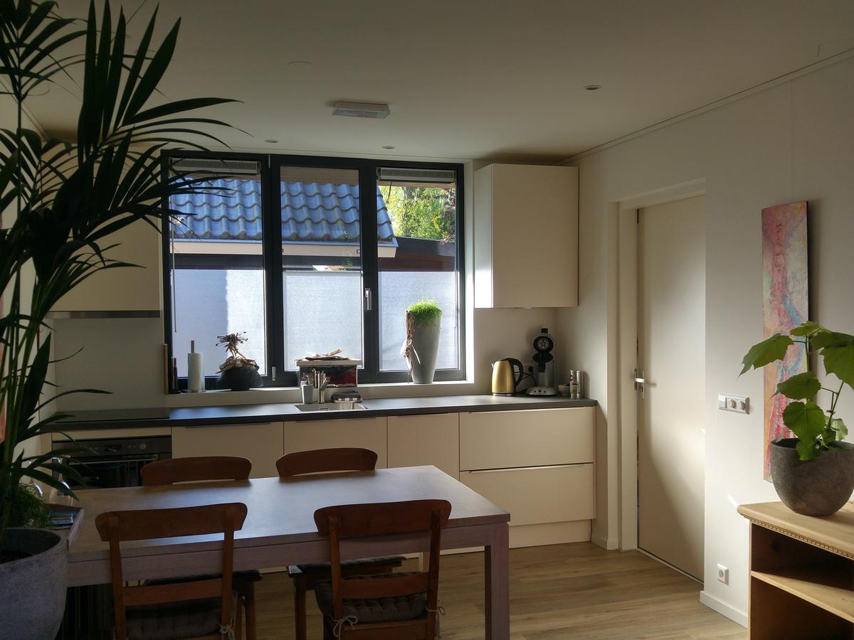 Appartementen Het Oude Atelier Schoorl Dış mekan fotoğraf