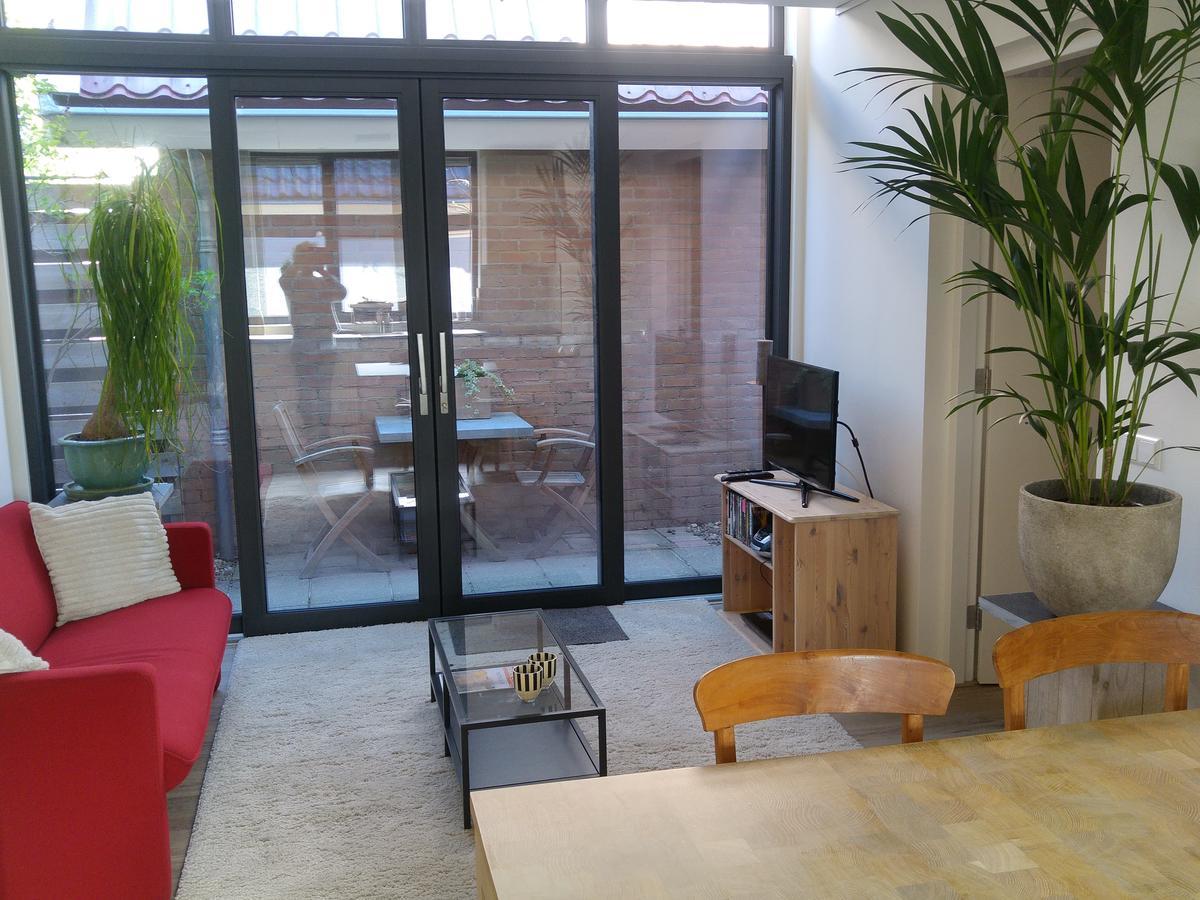 Appartementen Het Oude Atelier Schoorl Dış mekan fotoğraf