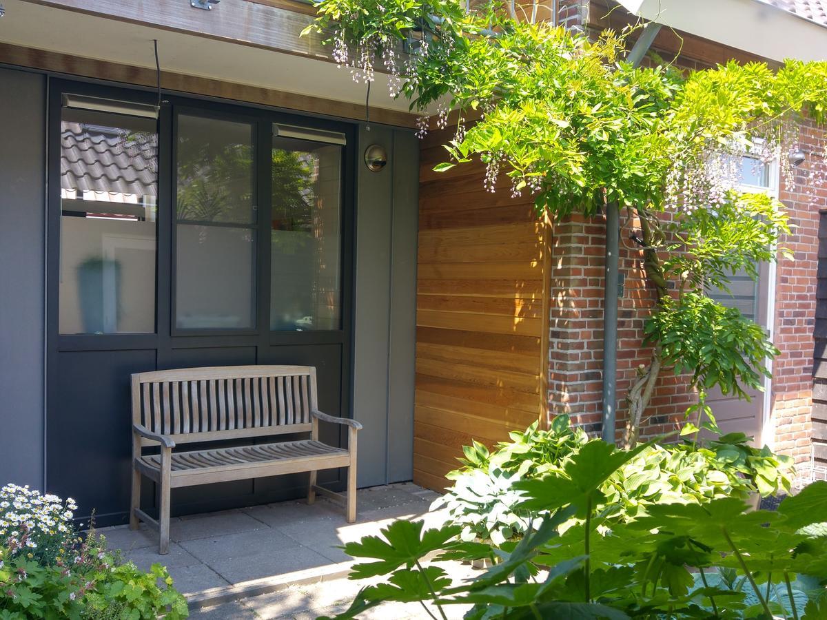 Appartementen Het Oude Atelier Schoorl Dış mekan fotoğraf