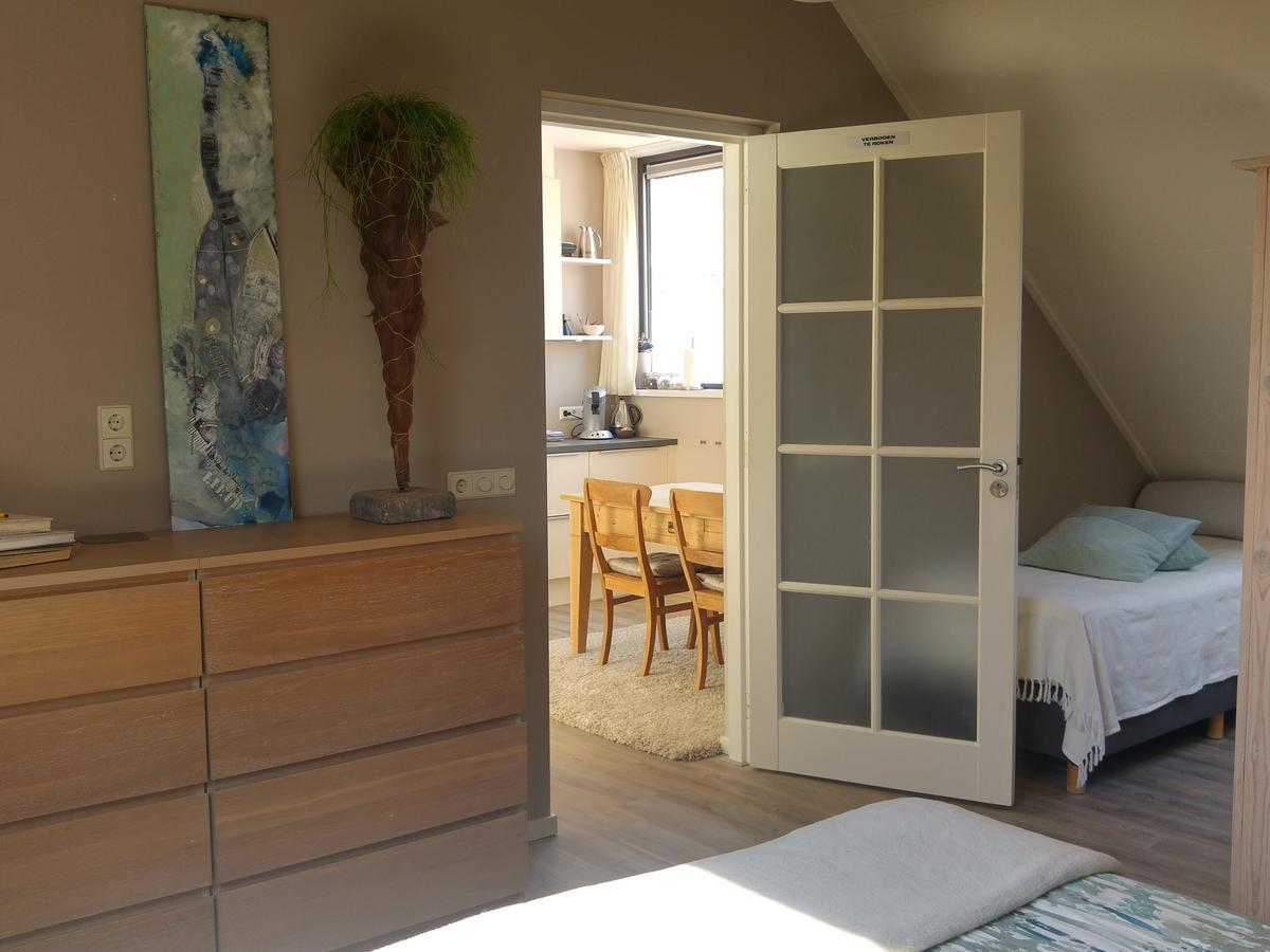 Appartementen Het Oude Atelier Schoorl Dış mekan fotoğraf