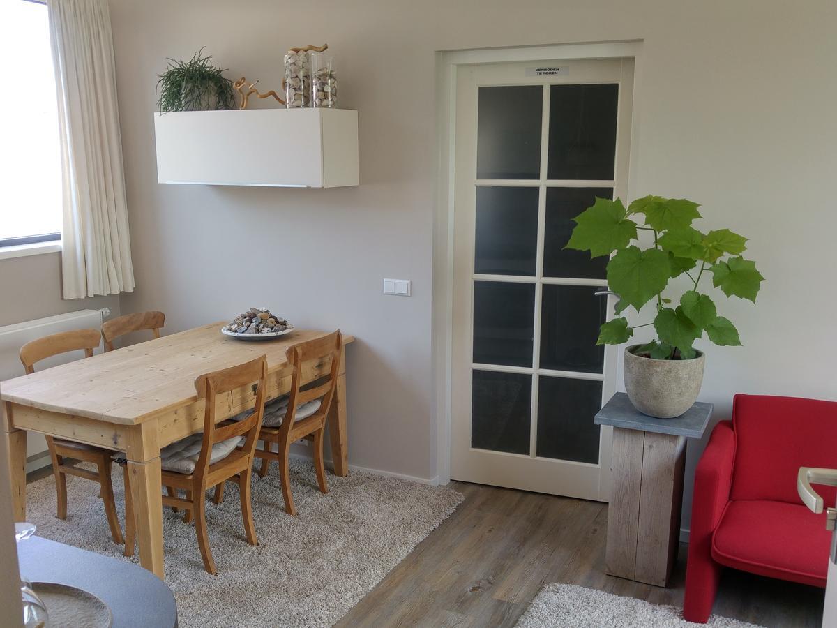 Appartementen Het Oude Atelier Schoorl Dış mekan fotoğraf