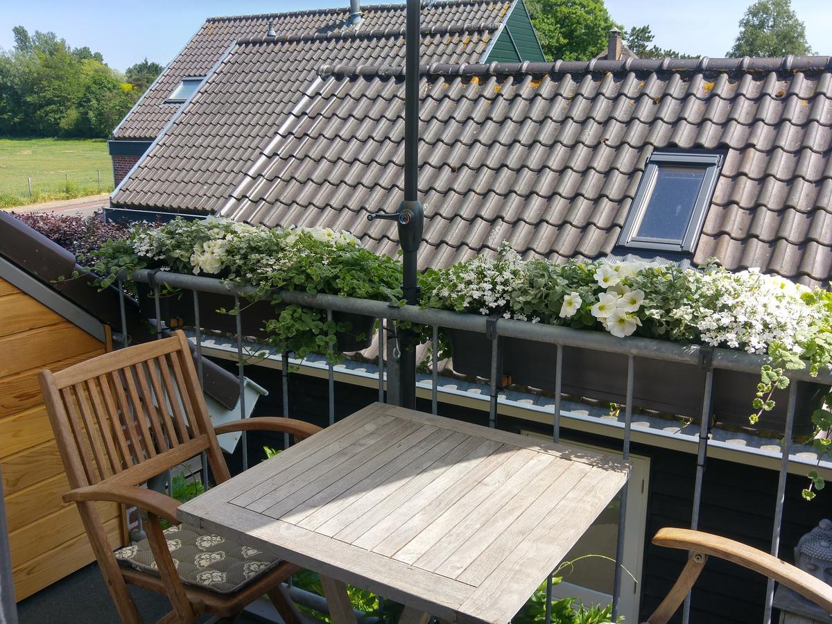 Appartementen Het Oude Atelier Schoorl Dış mekan fotoğraf