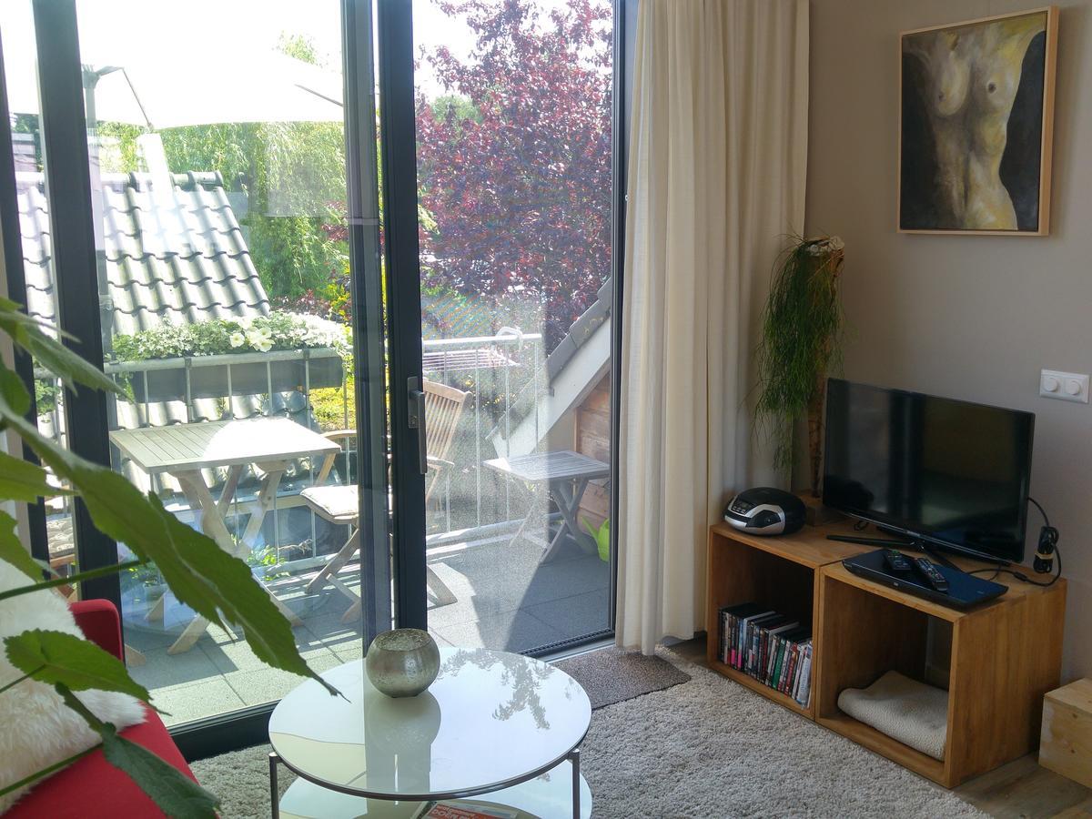 Appartementen Het Oude Atelier Schoorl Dış mekan fotoğraf