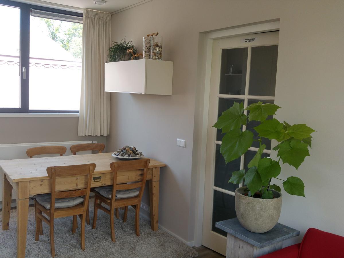 Appartementen Het Oude Atelier Schoorl Dış mekan fotoğraf