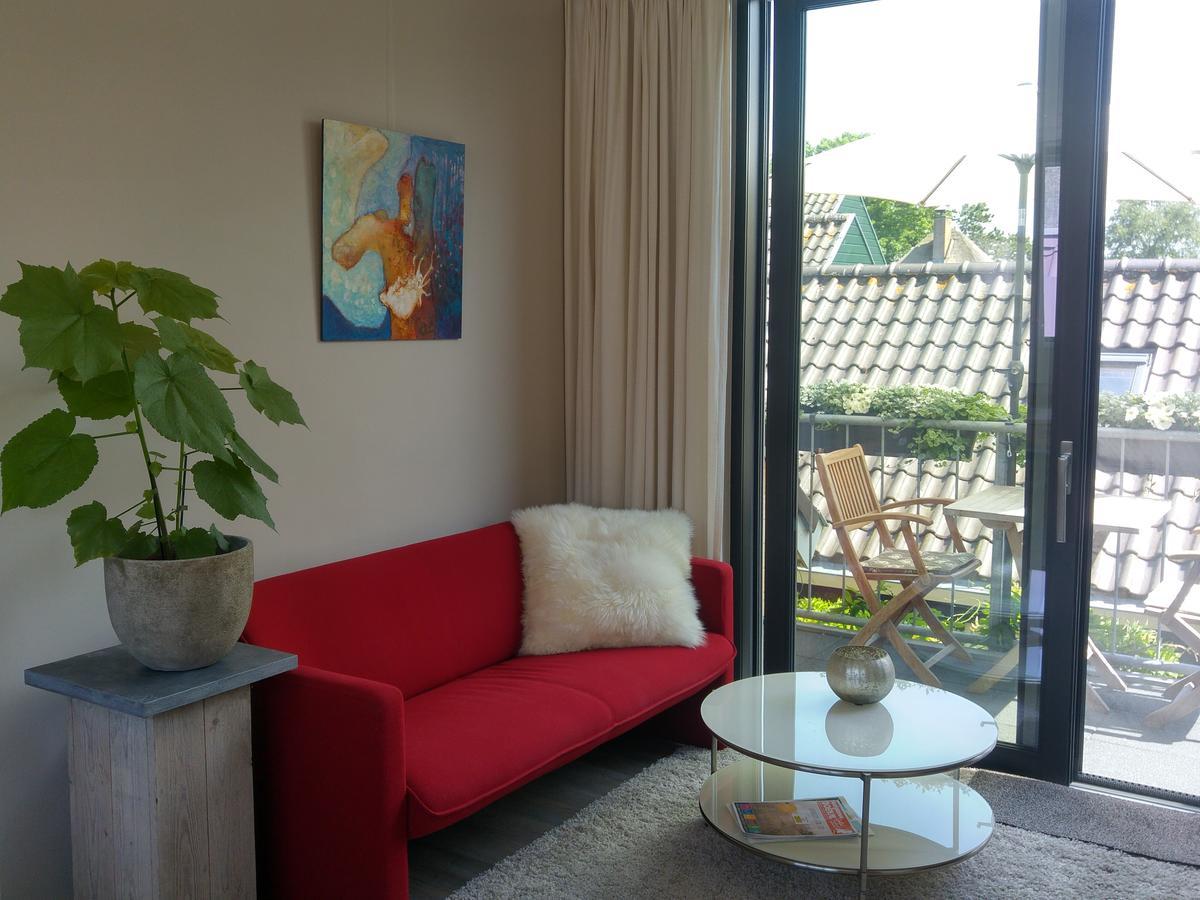 Appartementen Het Oude Atelier Schoorl Dış mekan fotoğraf