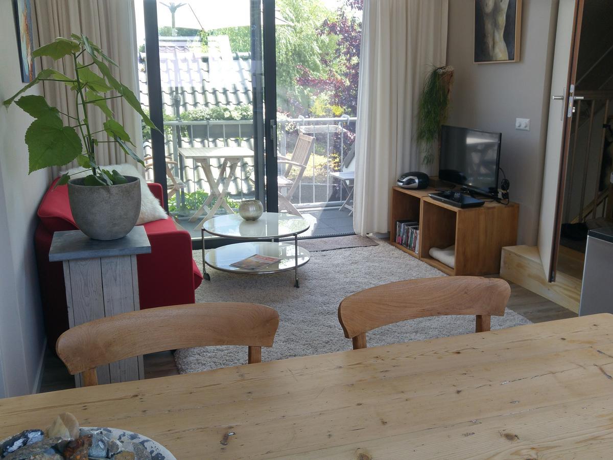 Appartementen Het Oude Atelier Schoorl Dış mekan fotoğraf